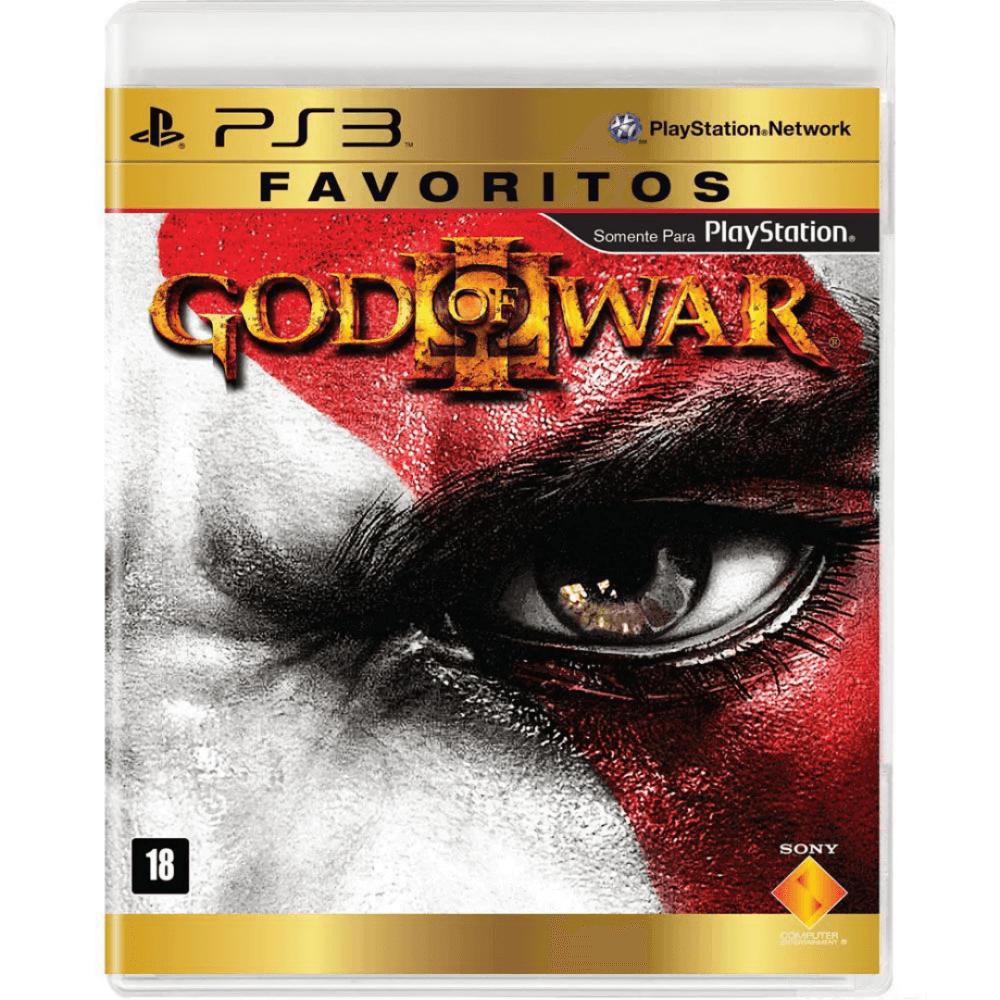 God of War 3 - Favoritos - PlayStation 3 - Imagem 2