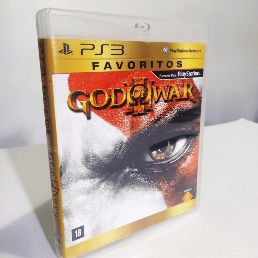 God of War 3 - Favoritos - PlayStation 3 - Imagem 3