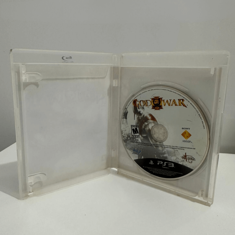 God of War 3 - Favoritos - PlayStation 3 - Imagem 5