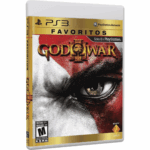 God of War 3 - Favoritos - PlayStation 3