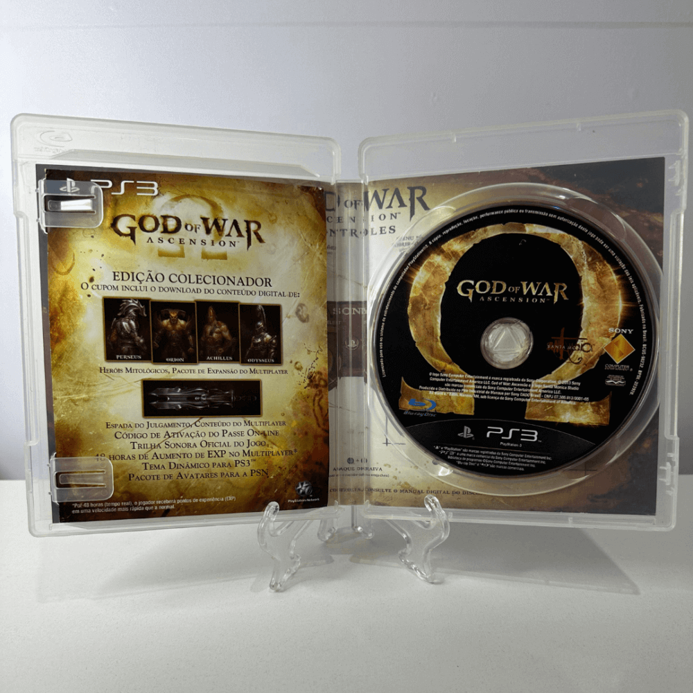 God of War: Ascension - PS3 - Imagem 5