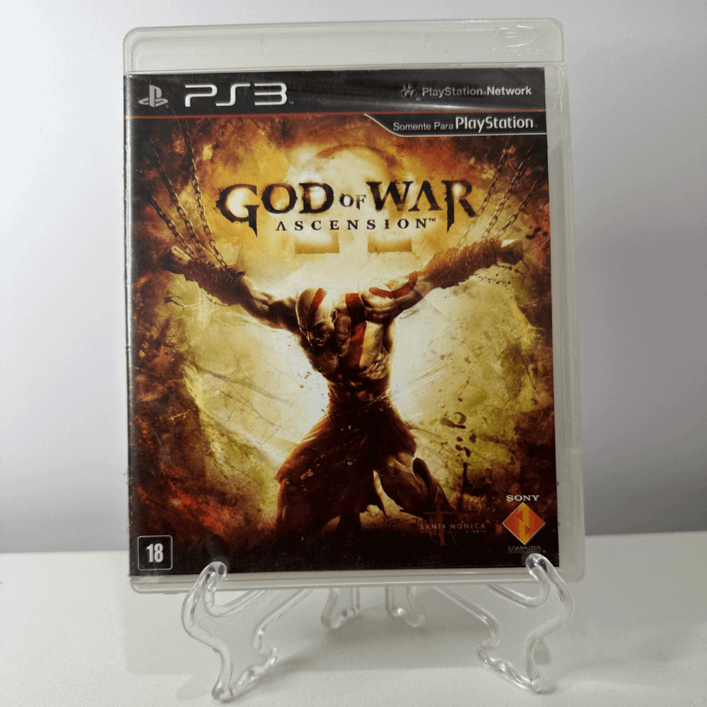 God of War: Ascension - PS3 - Imagem 2