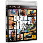 Grand Theft Auto V - GTA V - PlayStation 3