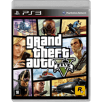 Grand Theft Auto V - GTA V - PlayStation 3 - Imagem 2