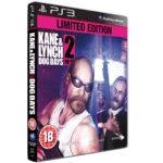 Kane & Lynch 2: Dog Days - PS3