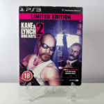 Kane & Lynch 2: Dog Days - PS3 - Imagem 2