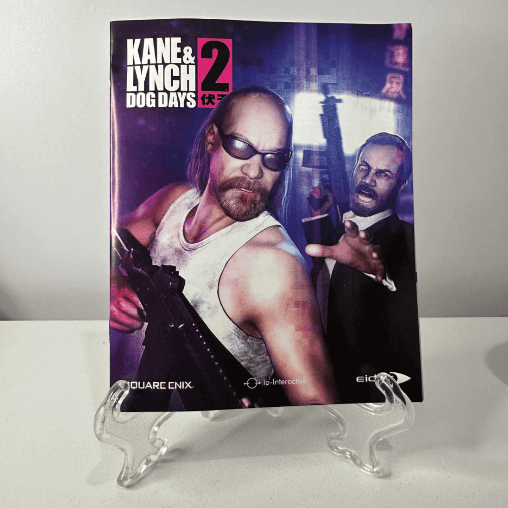 Kane & Lynch 2: Dog Days - PS3 - Imagem 7