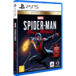 Marvel's Spider Man: Miles Morales - Edição Ultimate - PlayStation 5