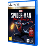 Marvel's Spider Man: Miles Morales - Edição Ultimate - PlayStation 5 - Imagem 3