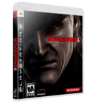 Metal Gear Solid 4: Guns of the Patriots - PS3
