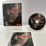 Metal Gear Solid 4: Guns of the Patriots - PS3 - Imagem 6