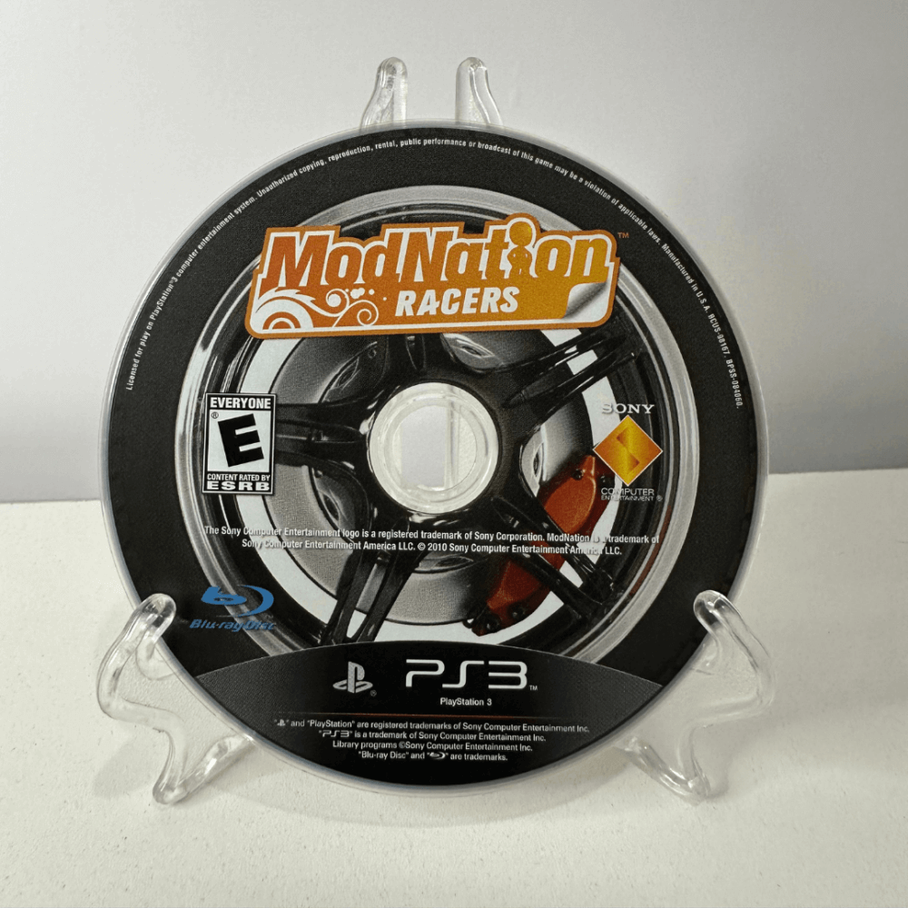 ModNation Racers - PS3 - Imagem 5