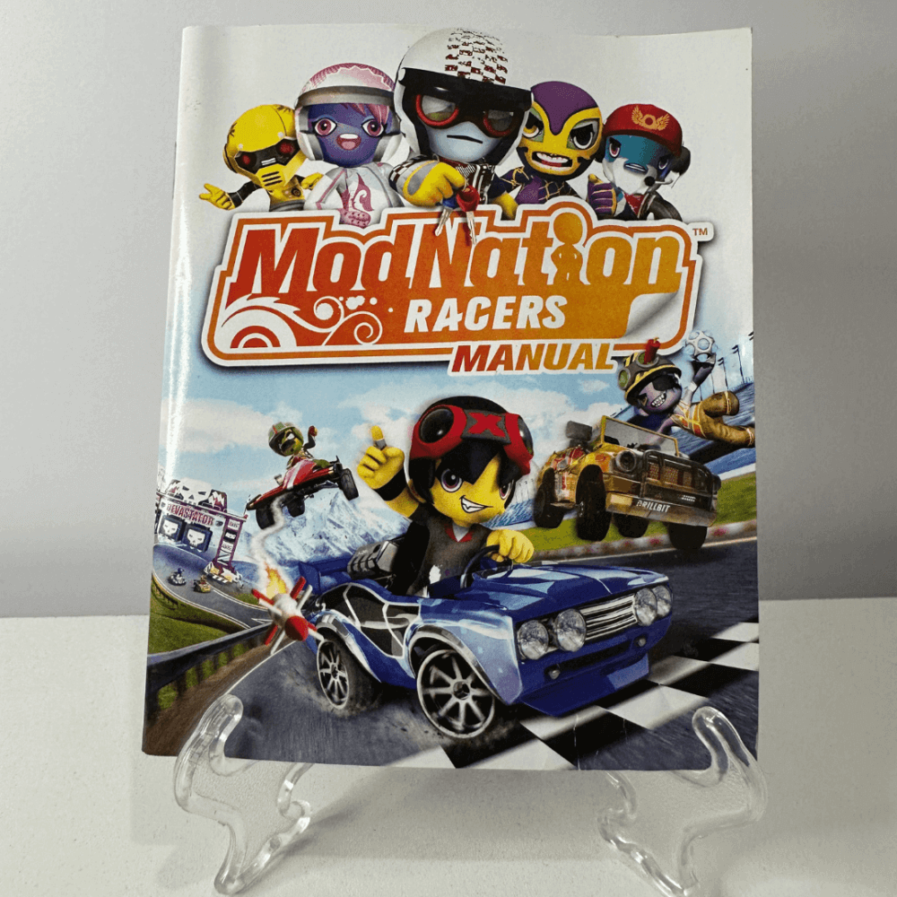 ModNation Racers - PS3 - Imagem 7