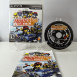 ModNation Racers - PS3 - Imagem 4