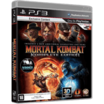Mortal Kombat: Komplete Edition - Playstation 3