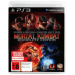Mortal Kombat: Komplete Edition - Playstation 3 - Imagem 2
