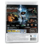 Mortal Kombat: Komplete Edition - Playstation 3 - Imagem 3