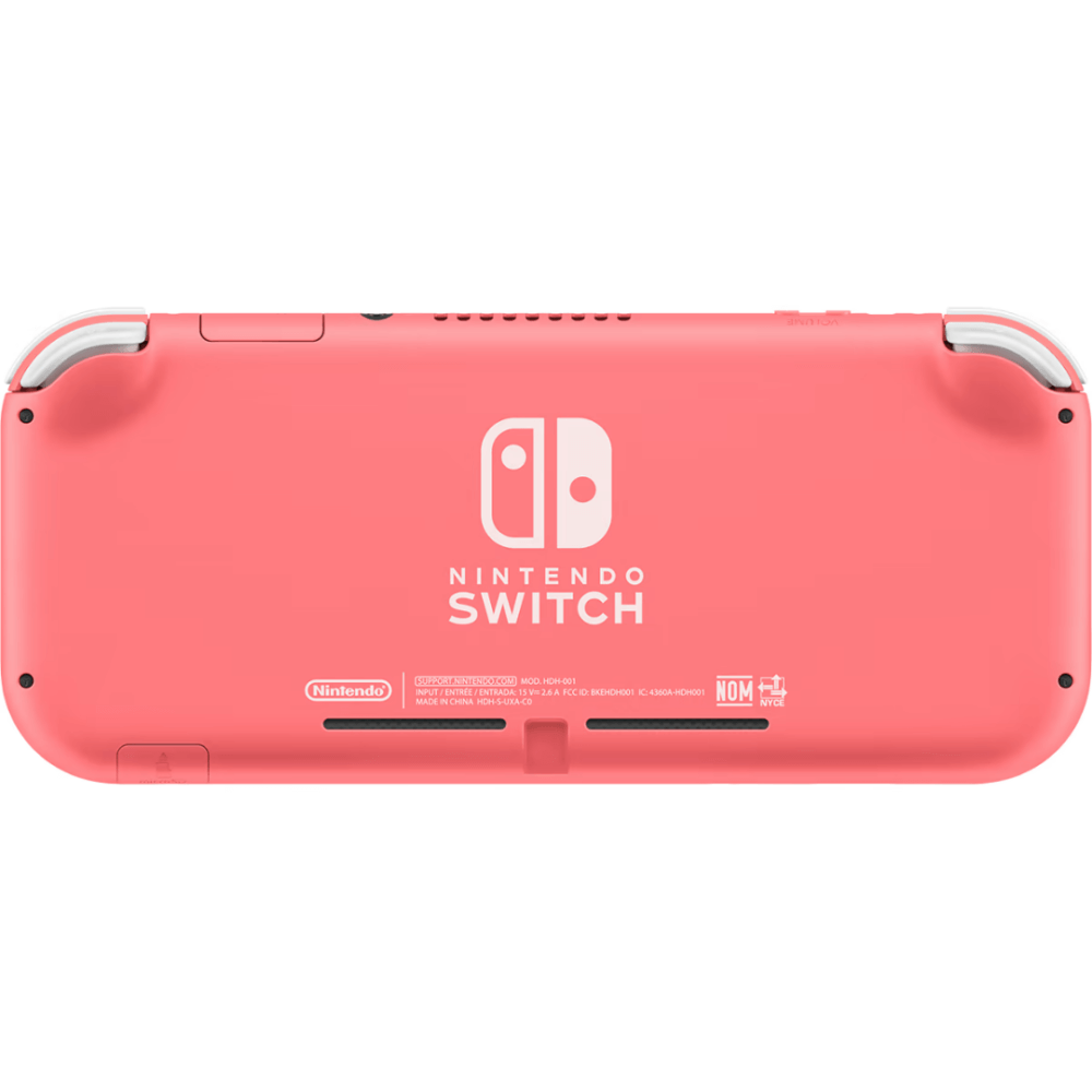 Nintendo Switch Lite™ – Coral - Imagem 3