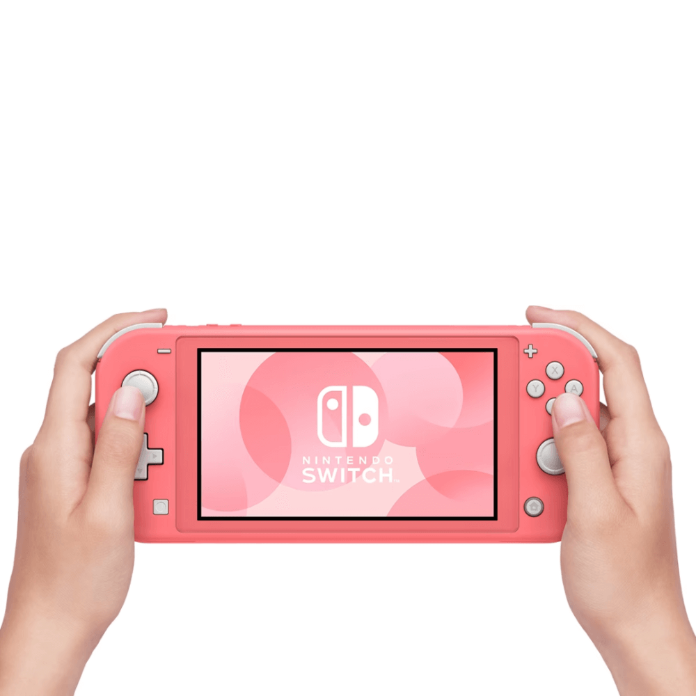 Nintendo Switch Lite™ – Coral - Imagem 4