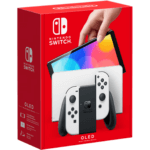Console Nintendo Switch™ Oled - Branco (Nacional)