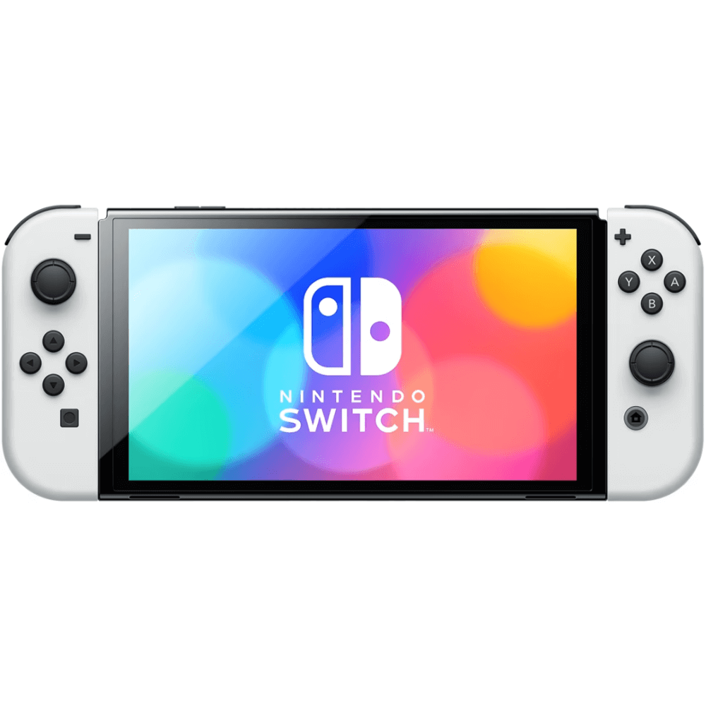 Console Nintendo Switch™ Oled - Branco (Nacional) - Imagem 2