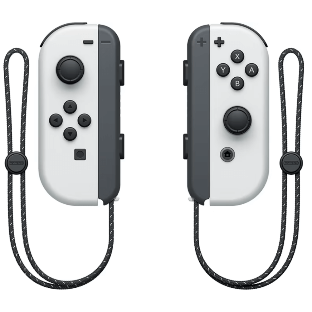 Console Nintendo Switch™ Oled - Branco (Nacional) - Imagem 4