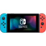 Console Nintendo Switch™ - Azul e Vermelho Neon (versão nacional) - Imagem 2