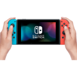 Console Nintendo Switch™ - Azul e Vermelho Neon (versão nacional) - Imagem 3