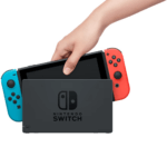 Console Nintendo Switch™ - Azul e Vermelho Neon (versão nacional) - Imagem 4