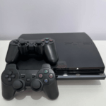 Console PlayStation®3 Slim Desbloqueado HEN 500GB - PS3 Slim 500GB - Imagem 3