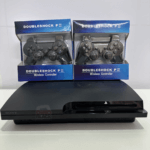 Console PlayStation®3 Slim Desbloqueado HEN 500GB - PS3 Slim 500GB - Imagem 4