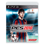 Pro Evolution Soccer 2010 (PES 10) - PS3 - Imagem 2