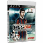 Pro Evolution Soccer 2010 (PES 10) - PS3