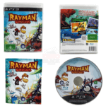Rayman Origins - PlayStation 3 - Imagem 7