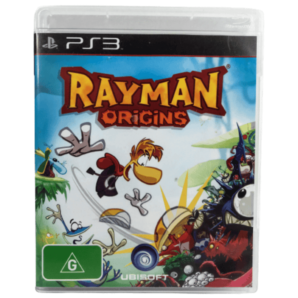 Rayman Origins - PlayStation 3 - Imagem 3