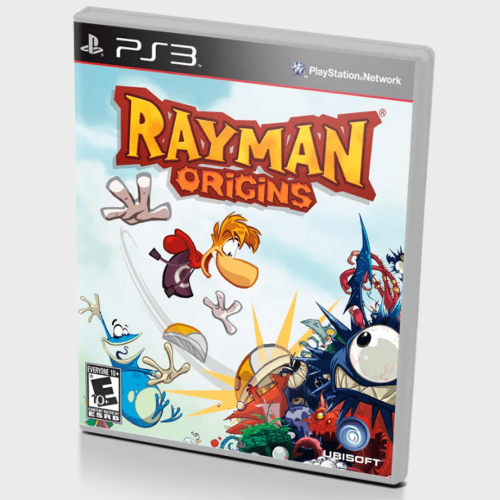 Rayman Origins - PlayStation 3 - Imagem 2