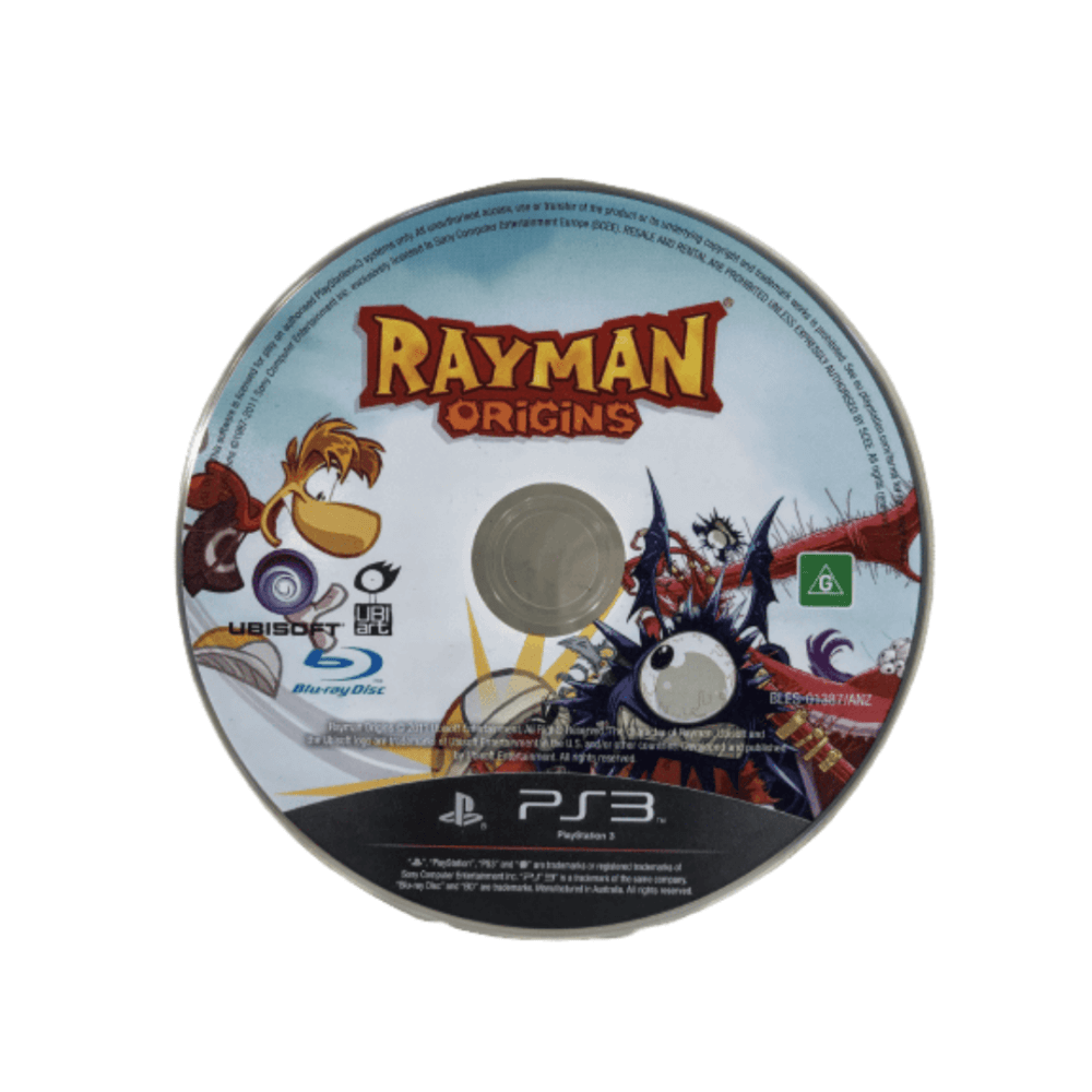 Rayman Origins - PlayStation 3 - Imagem 6