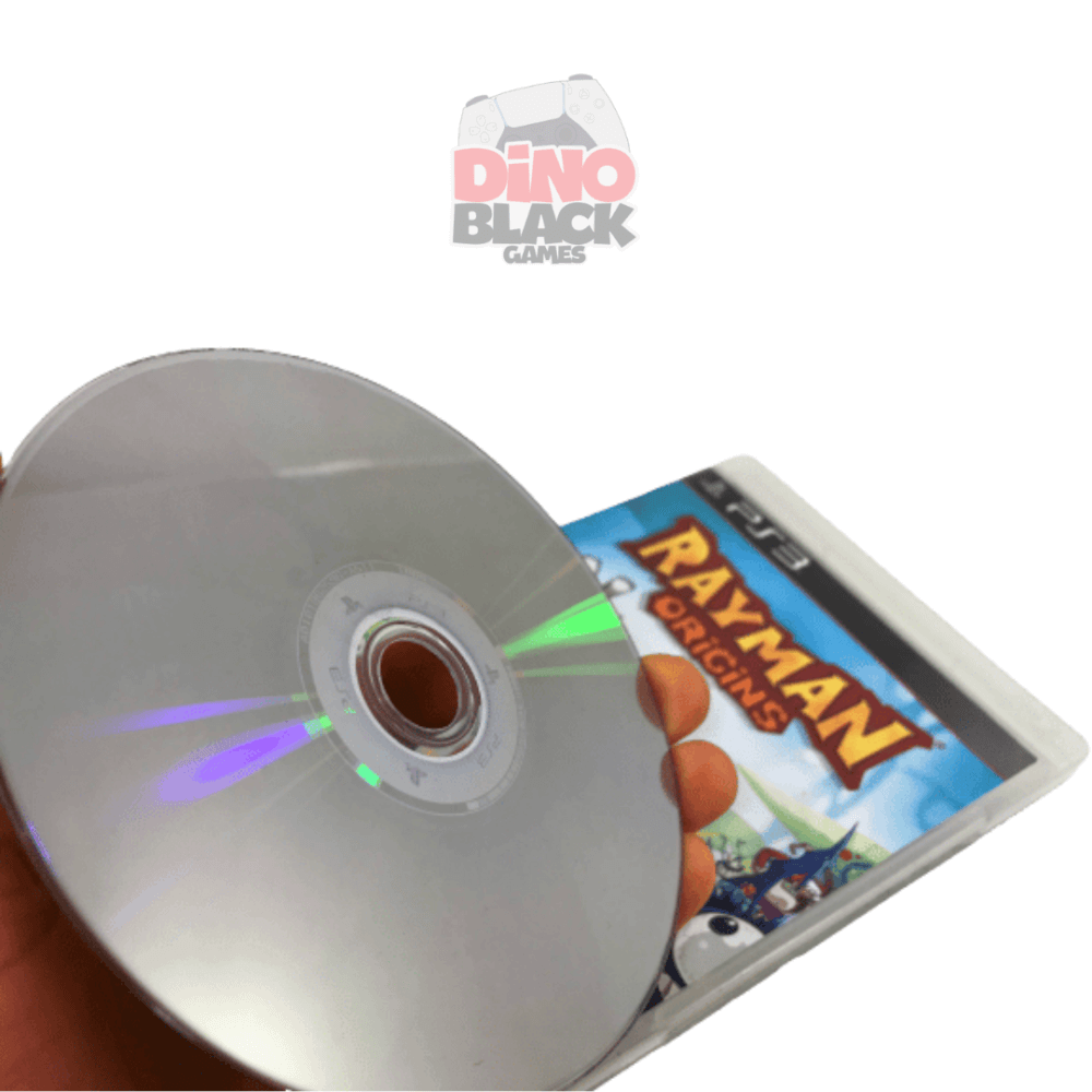 Rayman Origins - PlayStation 3 - Imagem 5