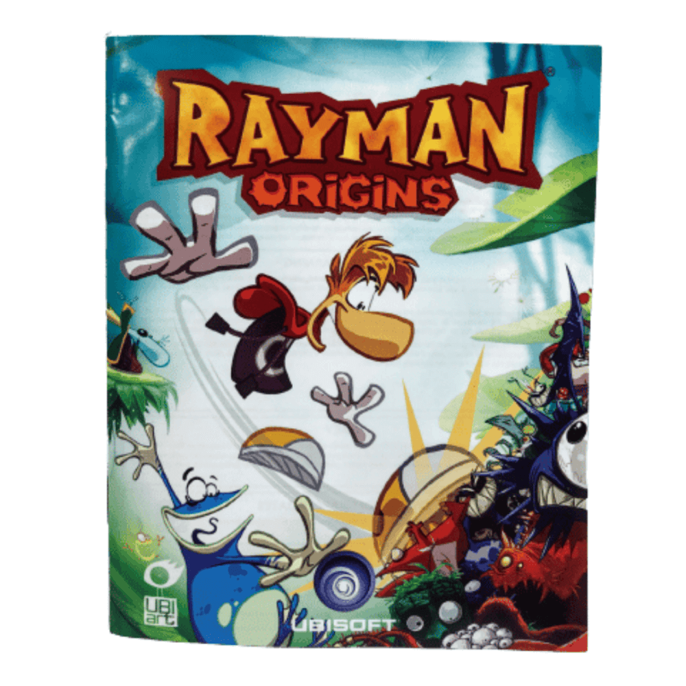 Rayman Origins - PlayStation 3 - Imagem 4