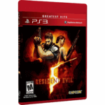 Resident Evil 5 Greatest Hits - Playstation 3