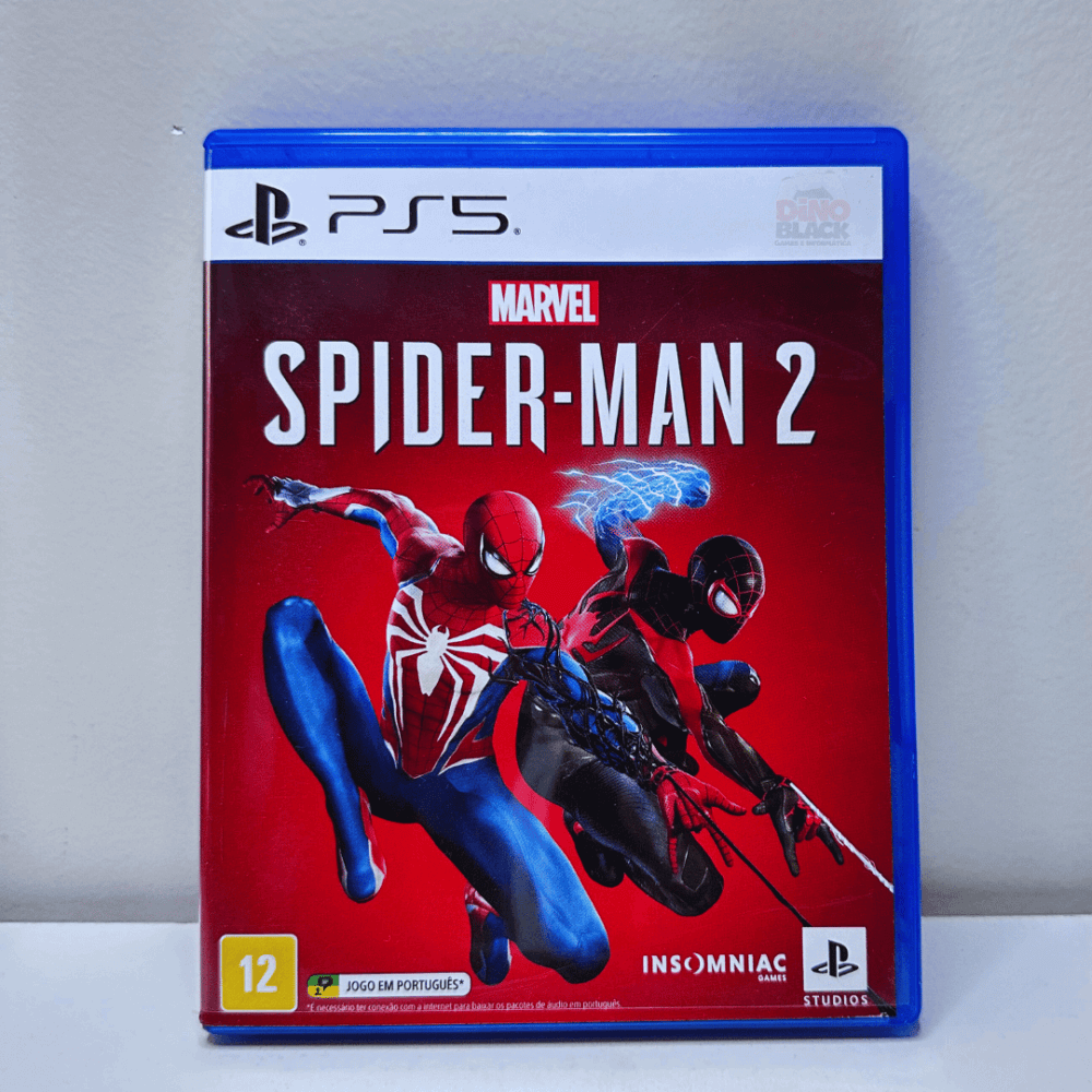 Marvel's Spider-Man 2 - PlayStation 5 - Imagem 3