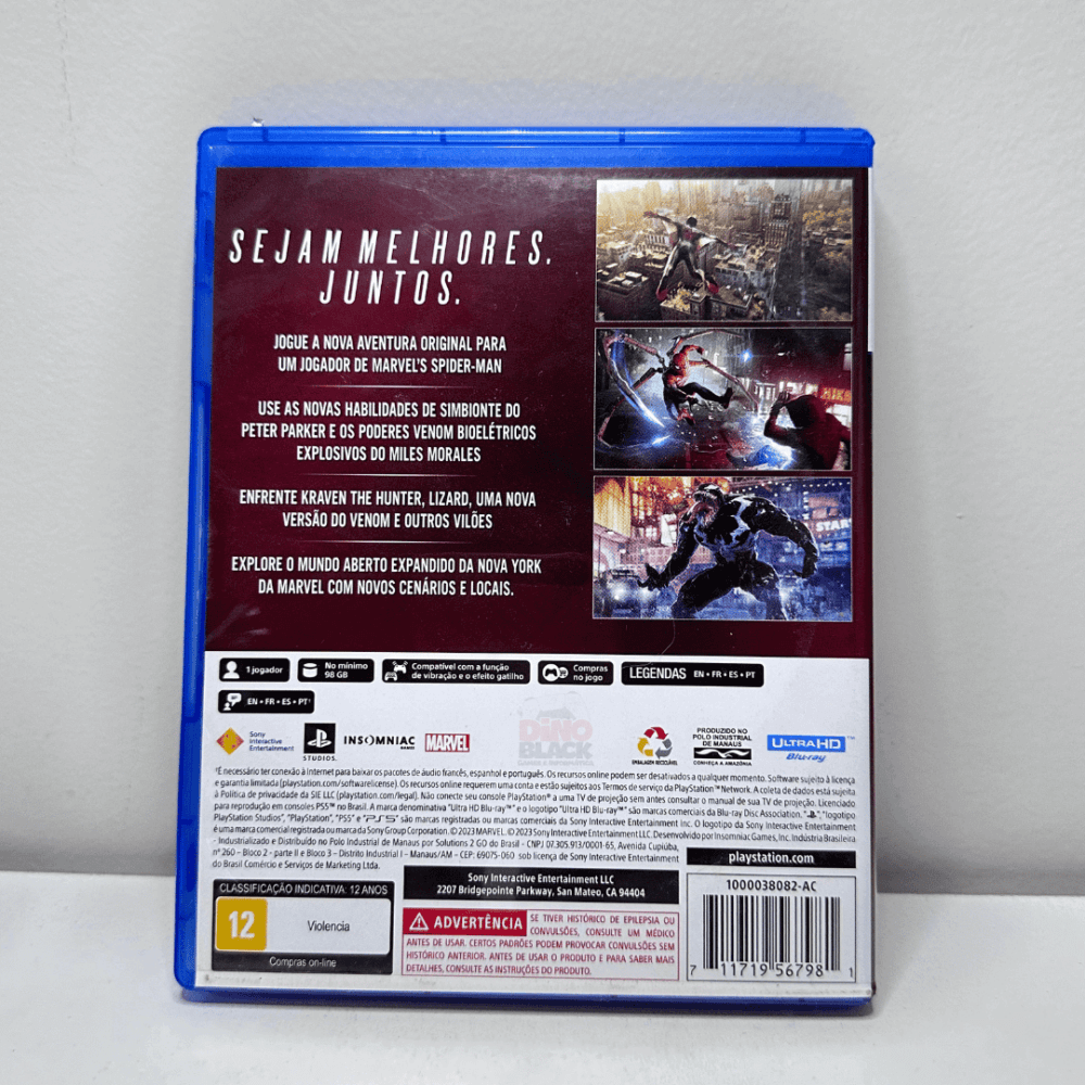 Marvel's Spider-Man 2 - PlayStation 5 - Imagem 5
