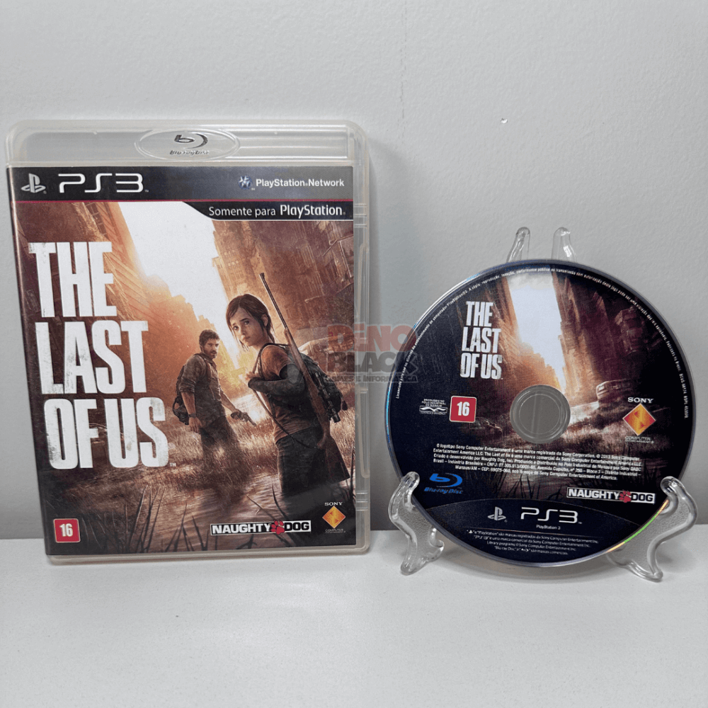 The Last of Us - PlayStation 3 - Imagem 4