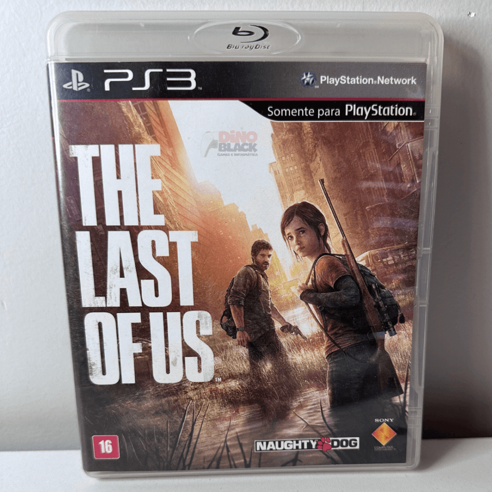 The Last of Us - PlayStation 3 - Imagem 3