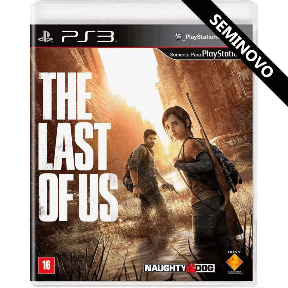 The Last of Us - PlayStation 3 - Imagem 2