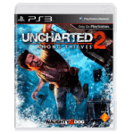 Uncharted 2: Among Thieves - PlayStation 3 - Imagem 2