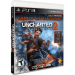 Uncharted 2: Among Thieves - PlayStation 3