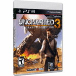 Uncharted 3: Drake's Deception - PlayStation 3
