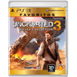 Uncharted 3: Drake's Deception - Favoritos - PlayStation 3 - Imagem 2