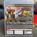 Uncharted 3: Drake's Deception - PlayStation 3 - Imagem 4